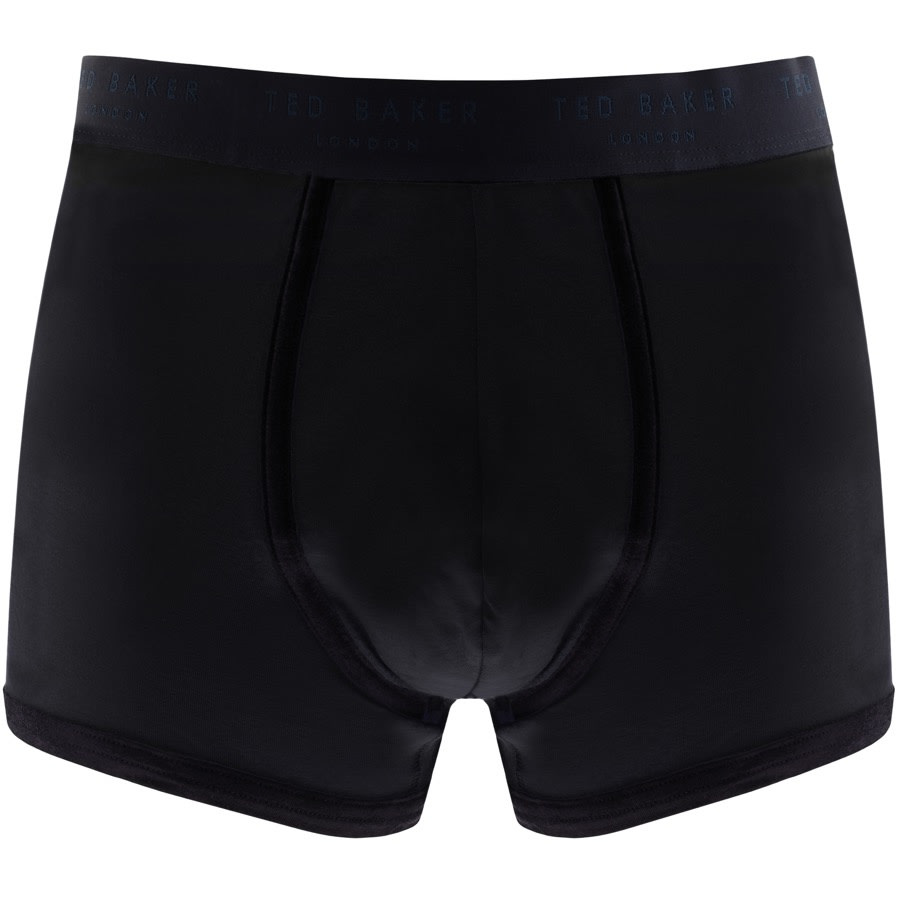 Alternative Image for ProductTed Baker Underwear Triple Pack Boxer Trunks Navy2